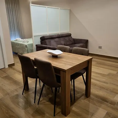 In Apartment *