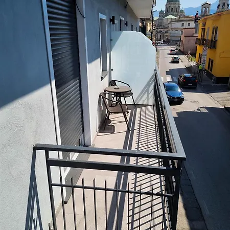 Apartment In Pompei
