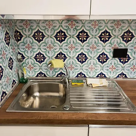 In Apartment *