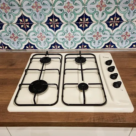 Apartament In Pompeja