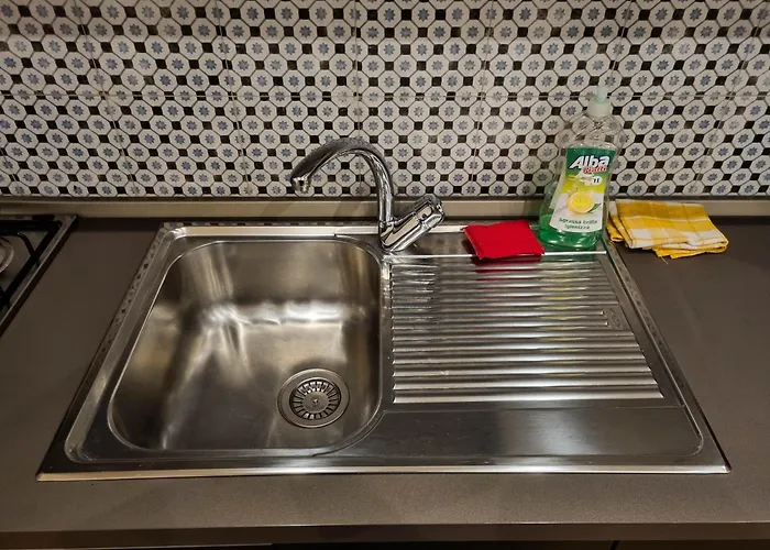 In Lejlighed Pompeji