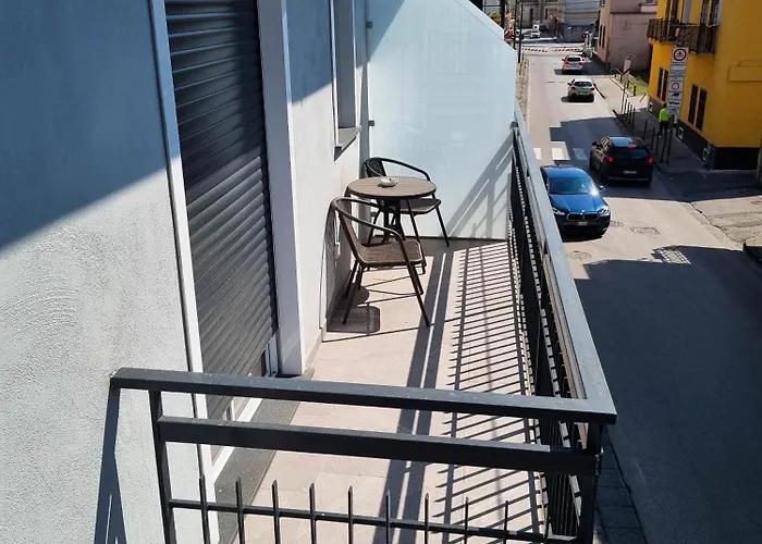 Lejlighed In Pompeji