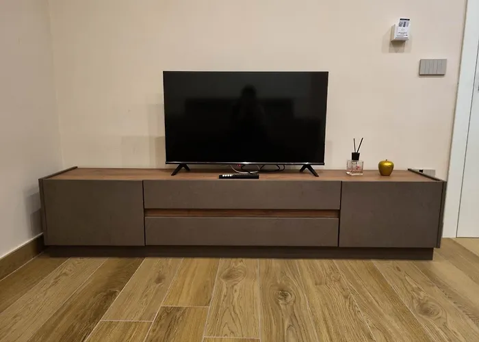 Lejlighed In Pompeji